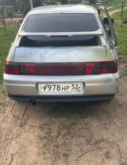 Продажа ВАЗ 2112 2002 года - Легковые автомобили в Нижний Новгород