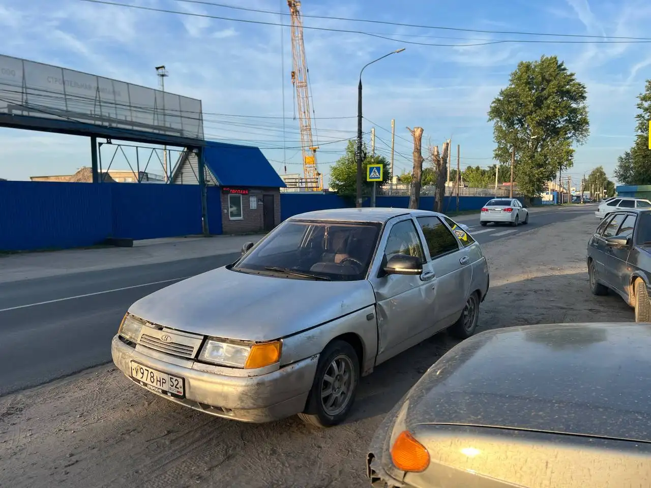 Продажа ВАЗ 2112 2002 года - Легковые автомобили (Авто) в Нижний Новгород