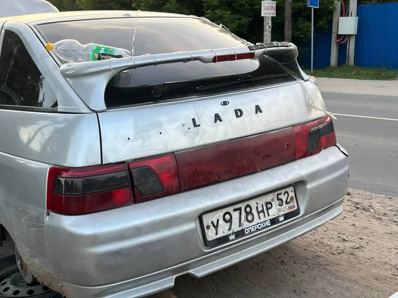 Продажа ВАЗ 2112 2002 года - Легковые автомобили (Авто) в Нижний Новгород
