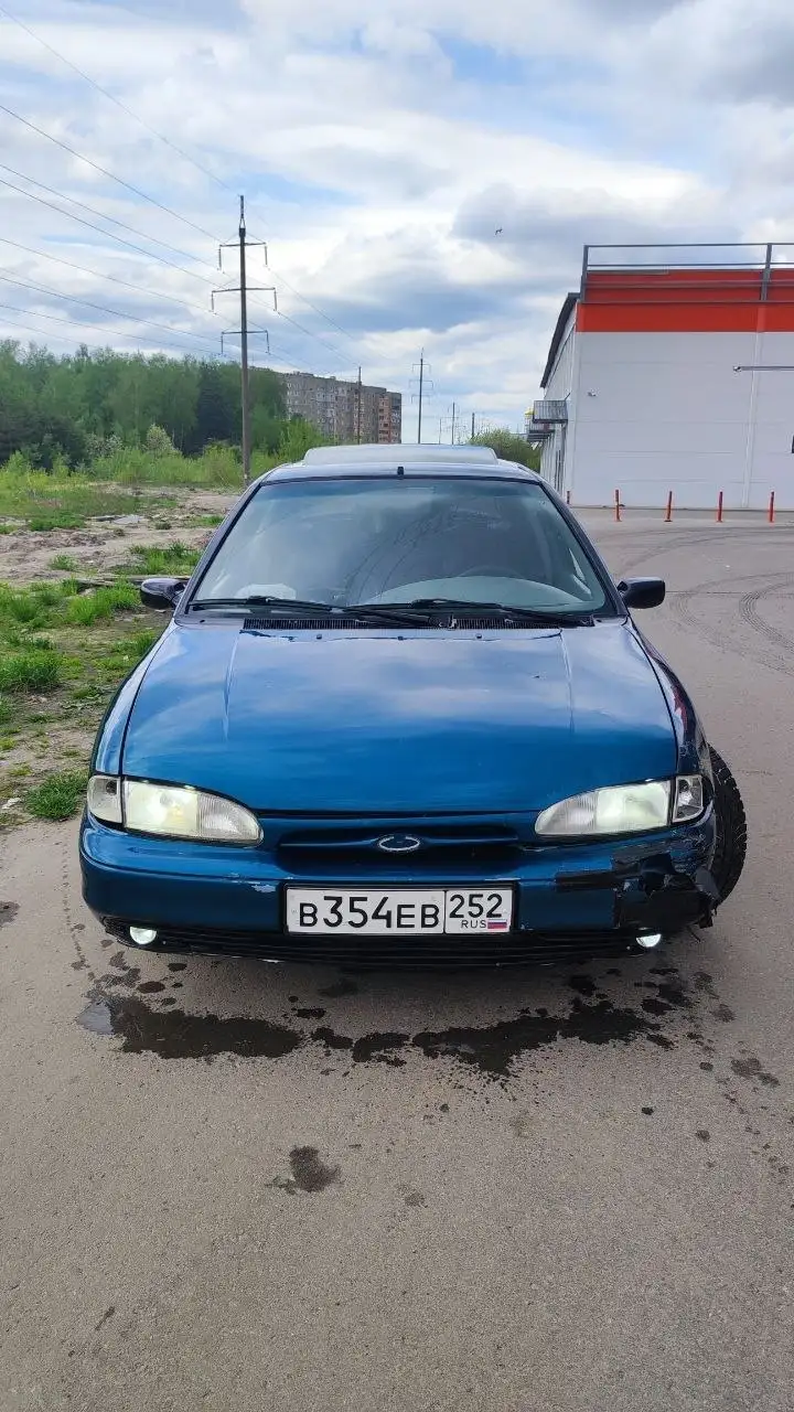 Ford Mondeo 1 1.6i - Легковые автомобили (Авто) в Дзержинск