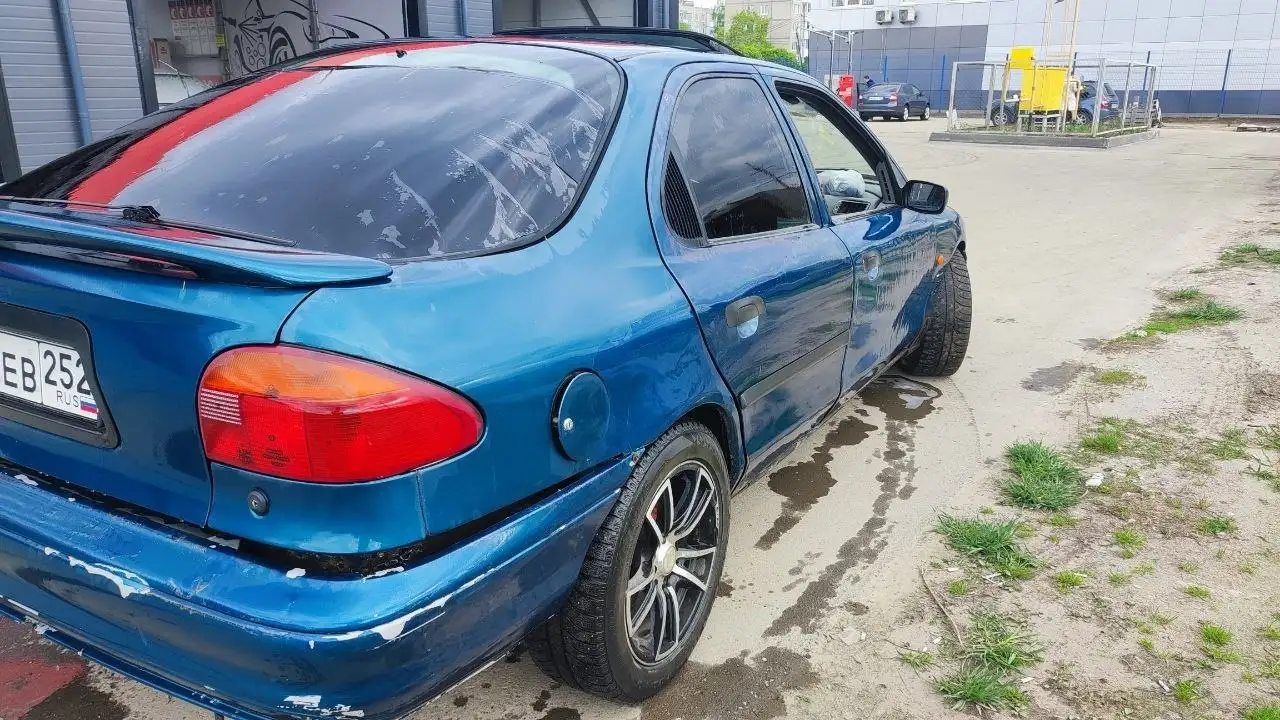 Ford Mondeo 1 1.6i - Легковые автомобили (Авто) в Дзержинск