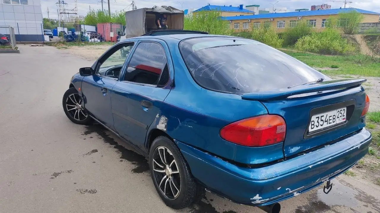 Ford Mondeo 1 1.6i - Легковые автомобили (Авто) в Дзержинск