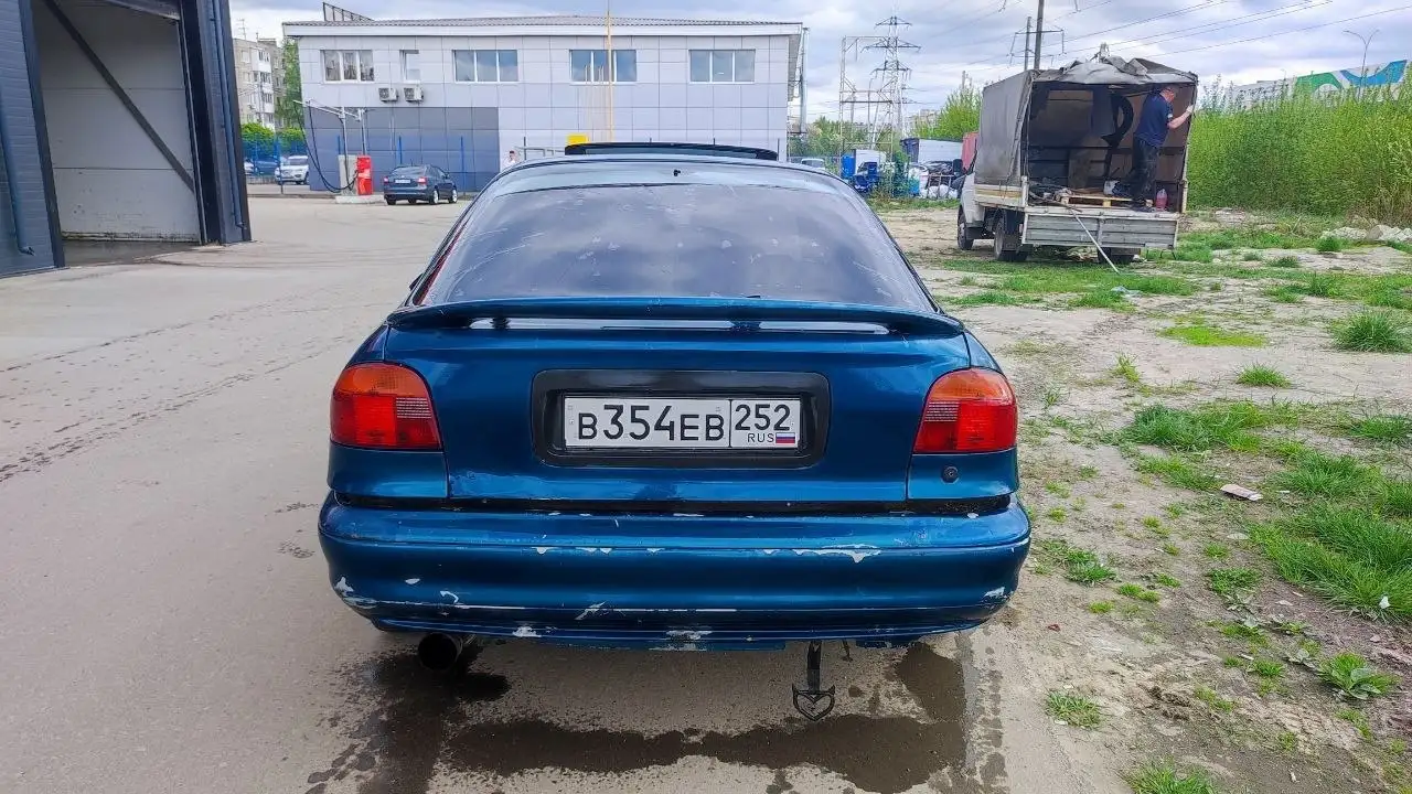 Ford Mondeo 1 1.6i - Легковые автомобили (Авто) в Дзержинск