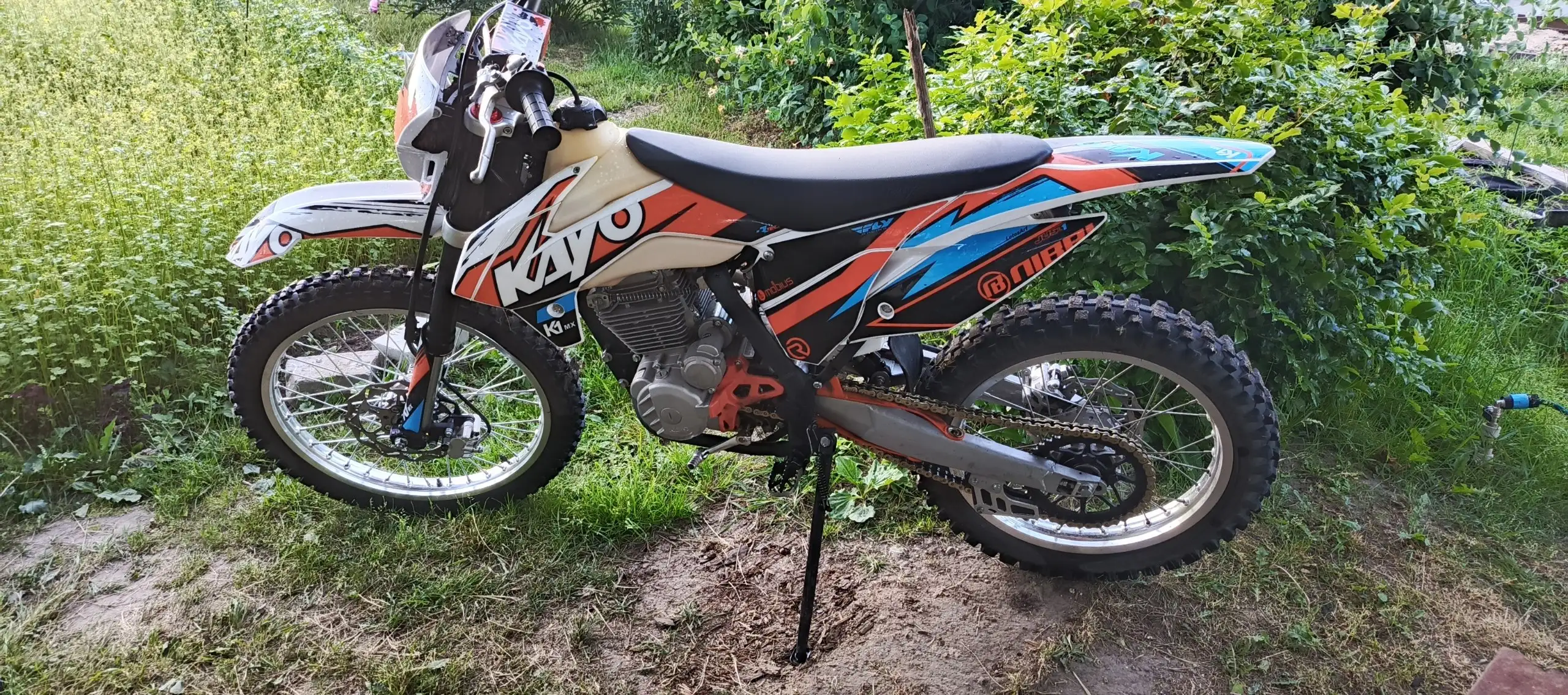 Продам KAYO K1MX - Мотоциклы (Авто) в Нижний Новгород