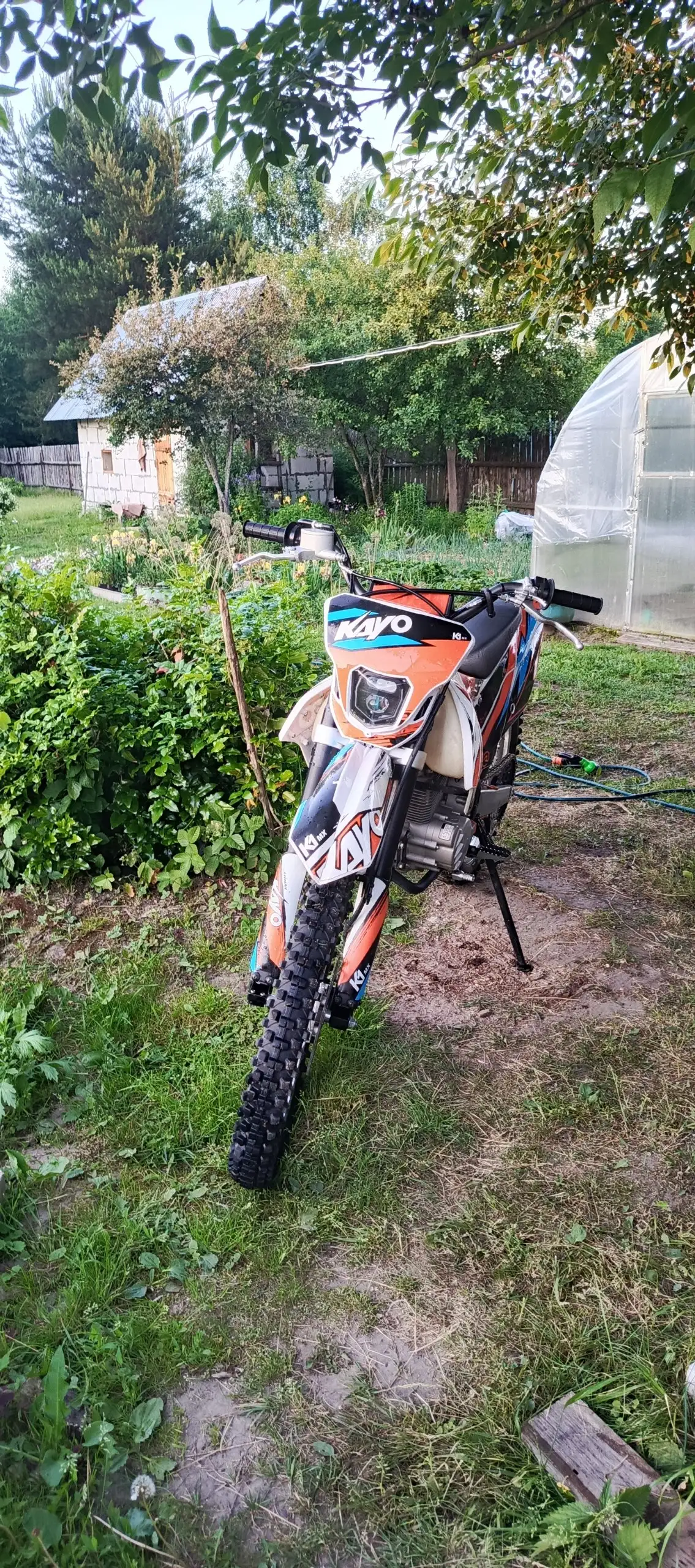 Продам KAYO K1MX - Мотоциклы (Авто) в Нижний Новгород