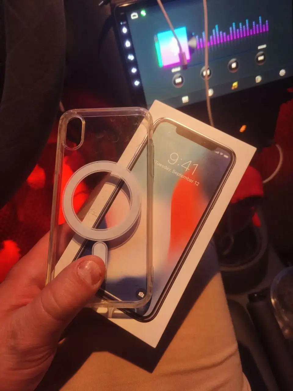 Iphone X 256Gb - Смартфоны и аксессуары (Электроника) в Нижний Новгород