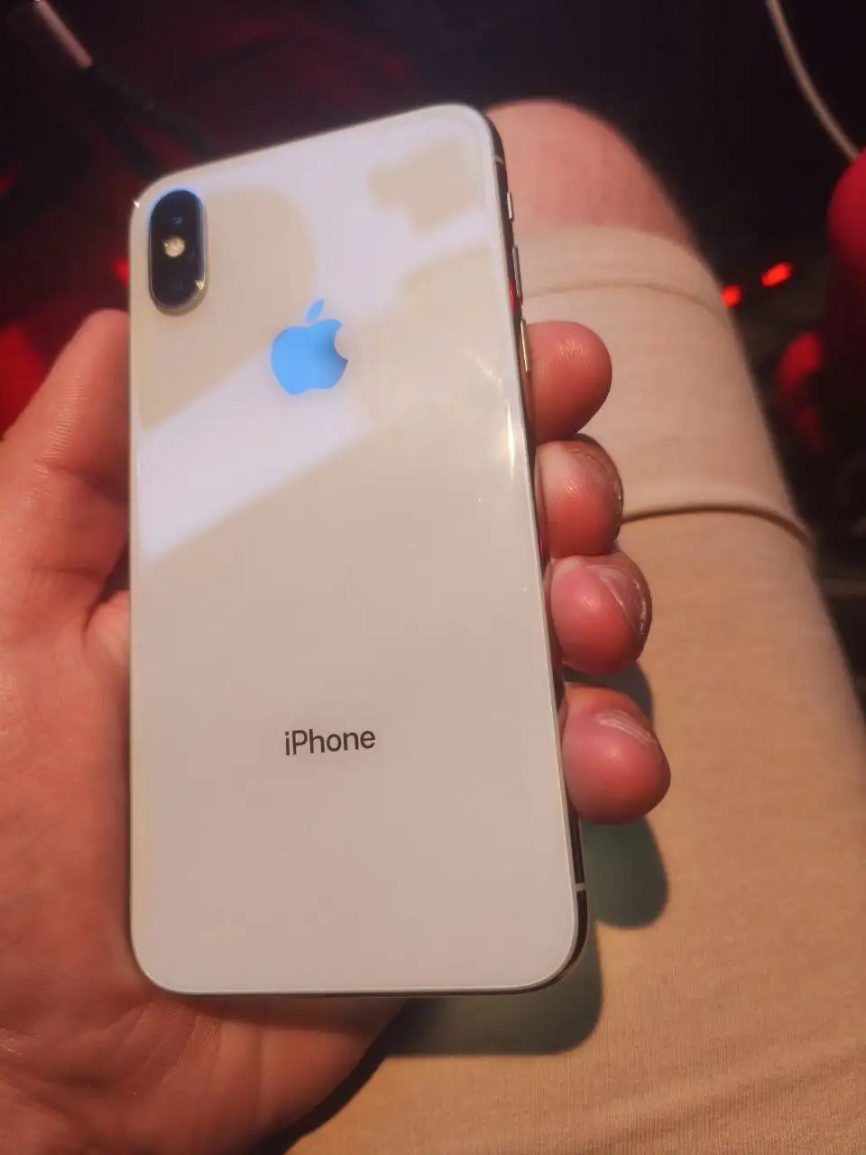 Iphone X 256Gb - Смартфоны и аксессуары (Электроника) в Нижний Новгород