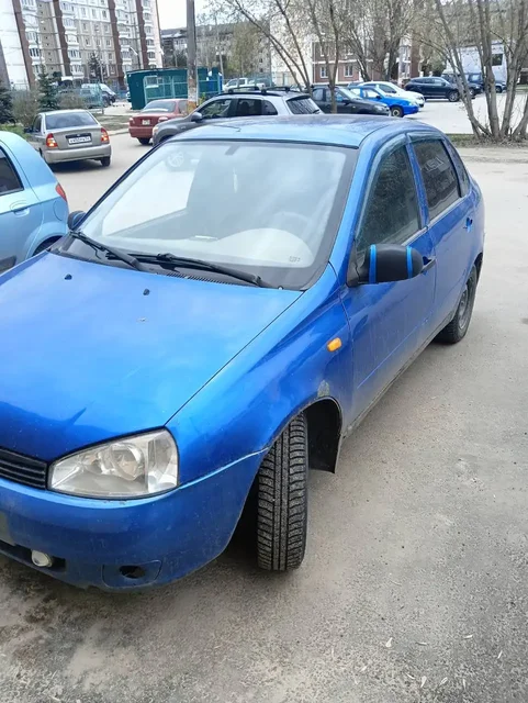 Лада Калина 2006 - Легковые автомобили в Нижний Новгород