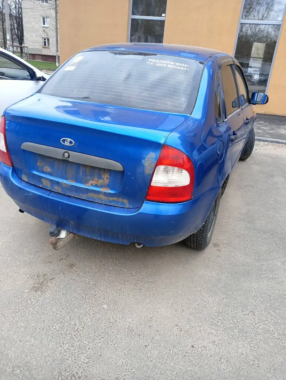 Лада Калина 2006 - Легковые автомобили (Авто) в Нижний Новгород