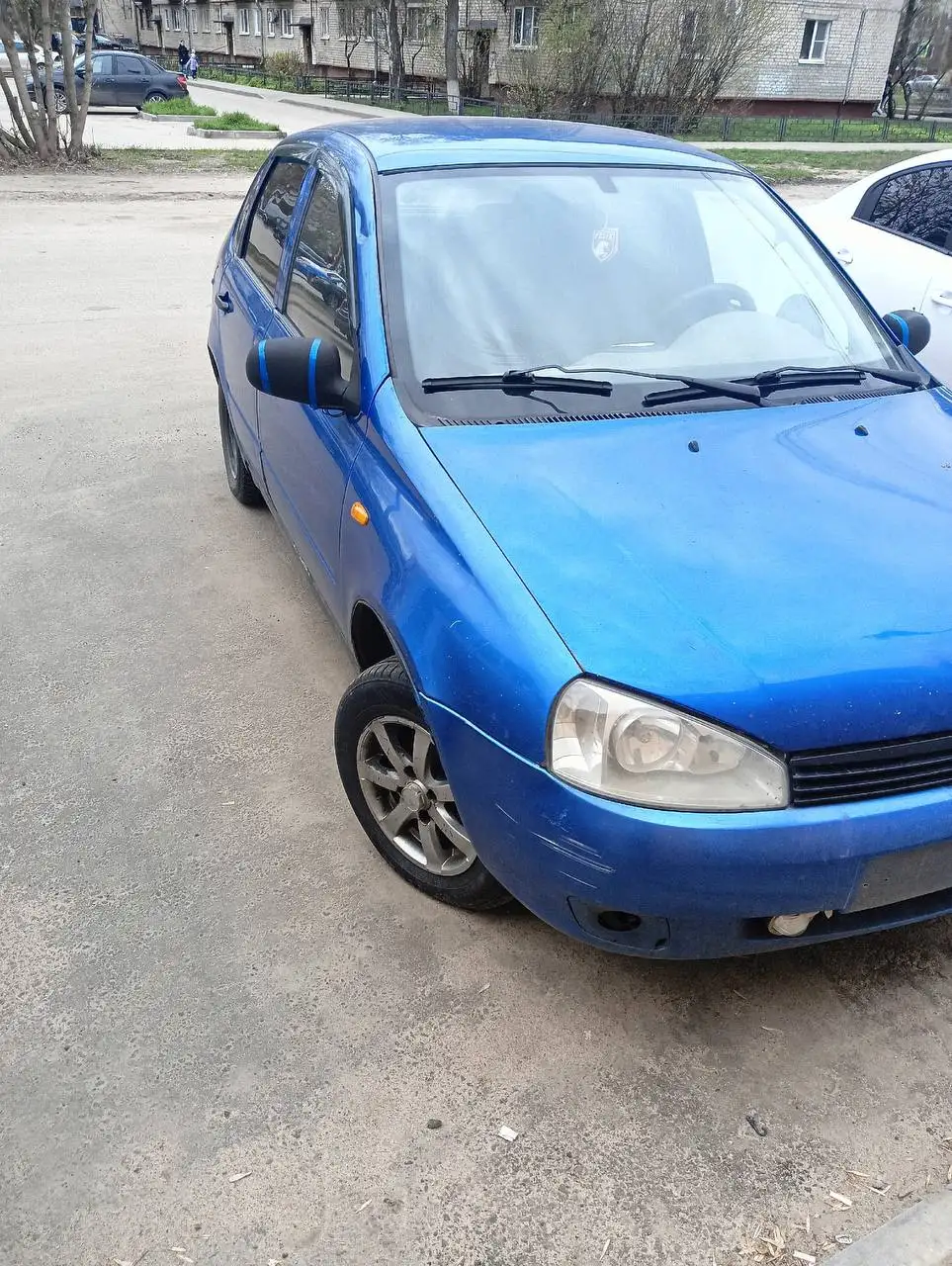 Лада Калина 2006 - Легковые автомобили (Авто) в Нижний Новгород
