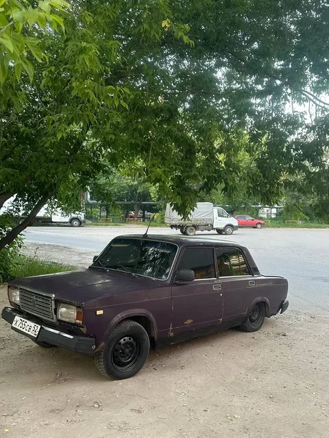 ВАЗ 2107 1999 года - Легковые автомобили в Нижний Новгород