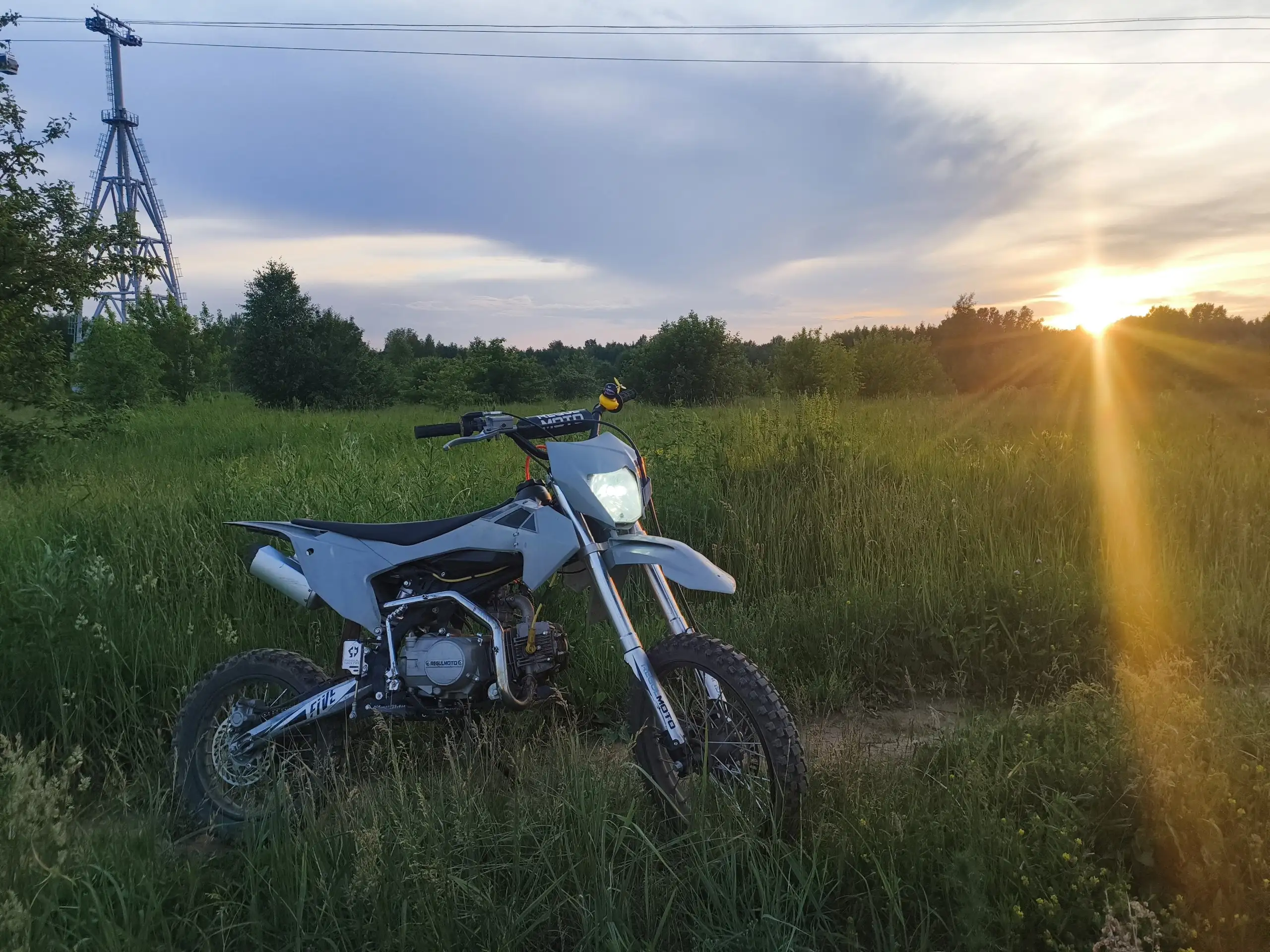 Продам мотоцикл - Авто в Нижний Новгород