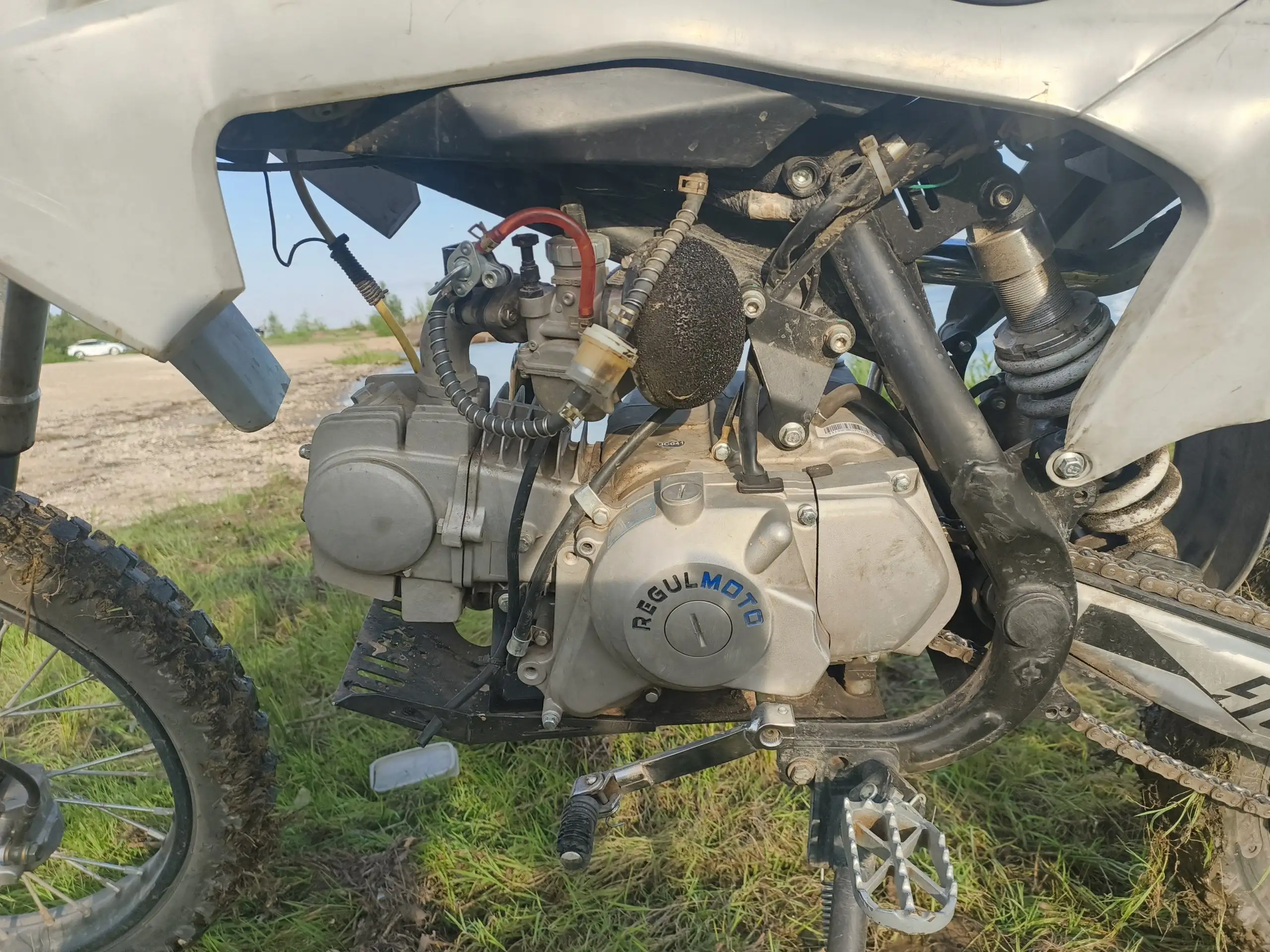 Продам мотоцикл - Авто в Нижний Новгород