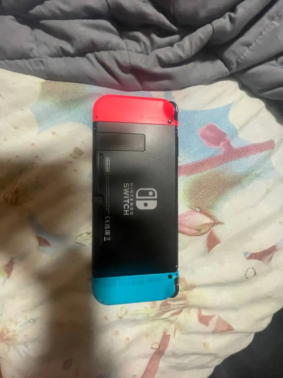 Продам Nintendo Switch прошитую - Игры и консоли (Хобби и отдых) в Нижний Новгород