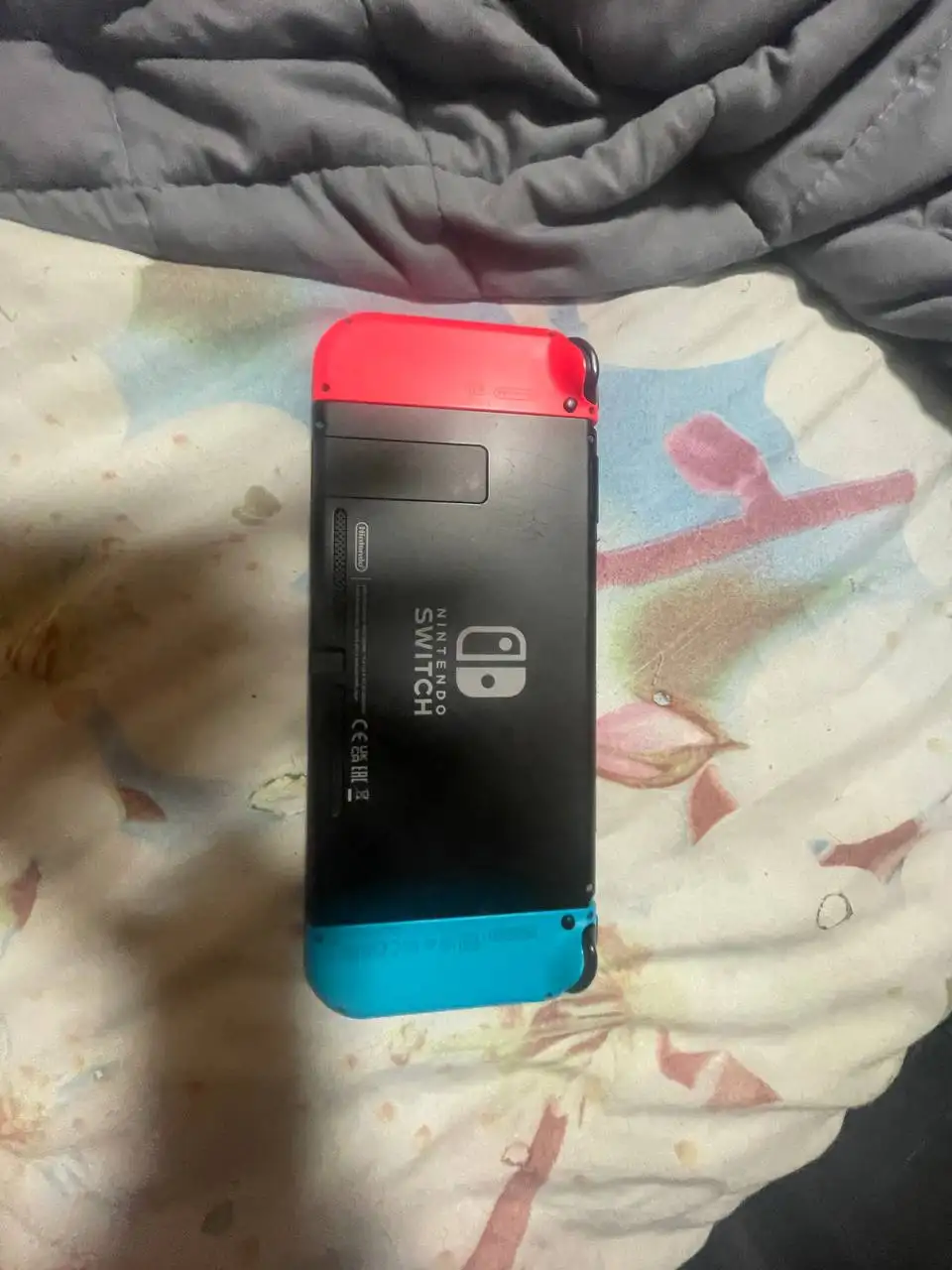 Продам Nintendo Switch прошитую - Игры и консоли (Хобби и отдых) в Нижний Новгород
