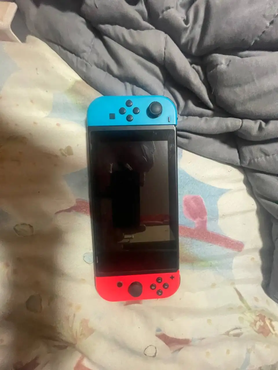 Продам Nintendo Switch прошитую - Игры и консоли (Хобби и отдых) в Нижний Новгород