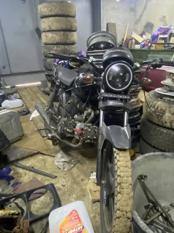 Альфа РФ 125cc, обмен на эндуро - Автомобили / Легковые в Нижний Новгород