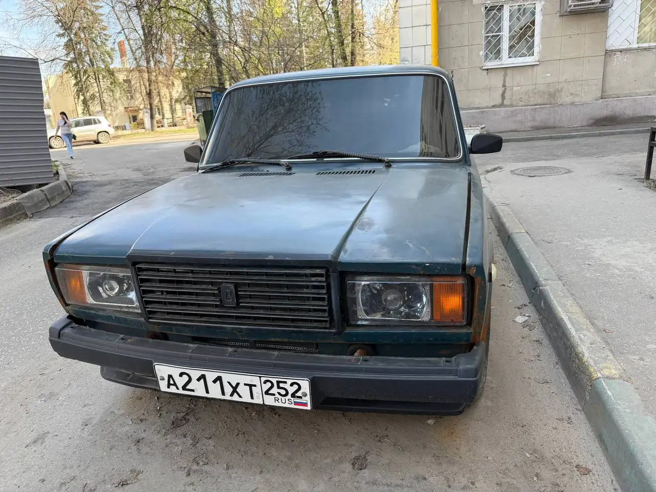 Продажа полукапитала мотора - Запчасти (Авто) в Нижний Новгород