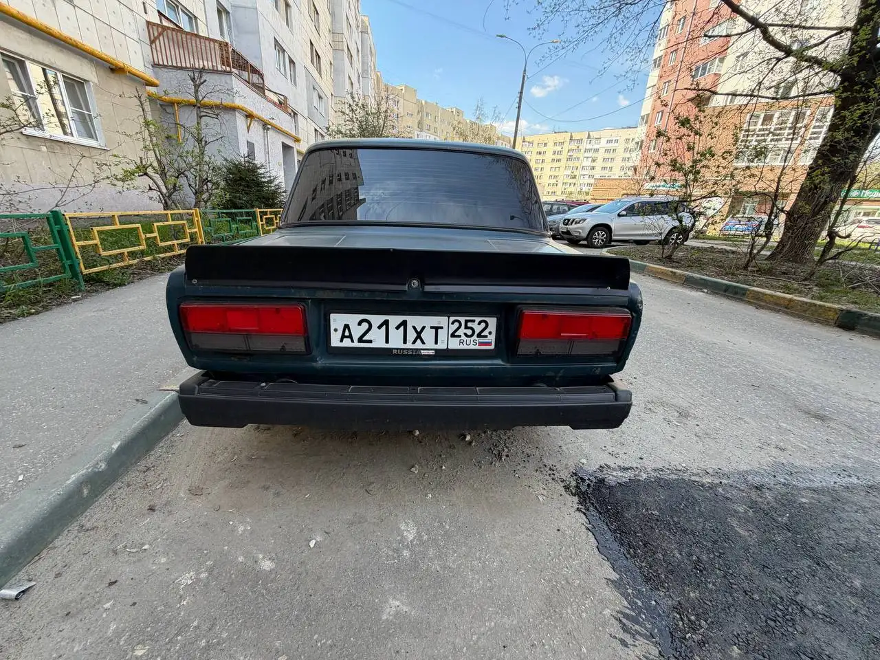 Продажа полукапитала мотора - Запчасти (Авто) в Нижний Новгород