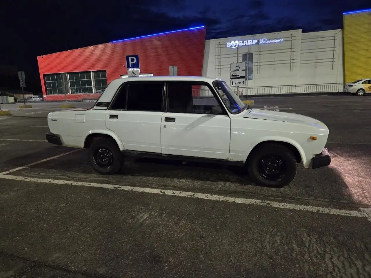 Продажа ВАЗ 2105, 2001 г. - Легковые автомобили (Авто) в Нижний Новгород