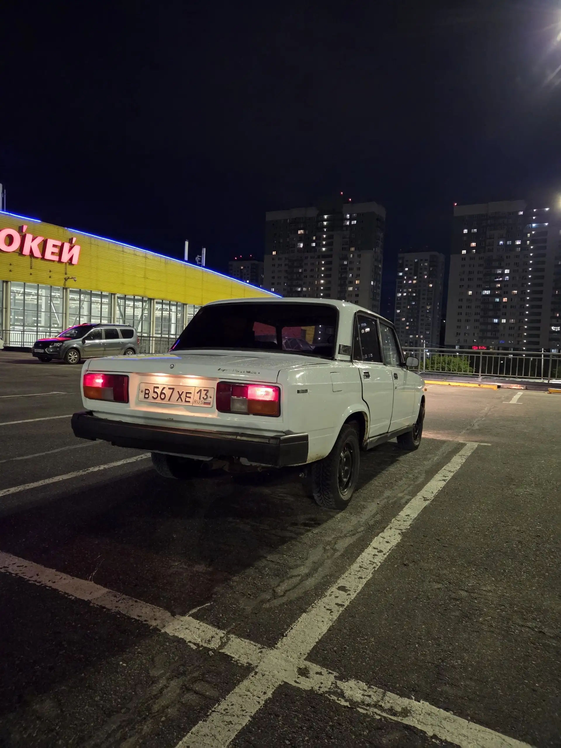 Продажа ВАЗ 2105, 2001 г. - Легковые автомобили (Авто) в Нижний Новгород