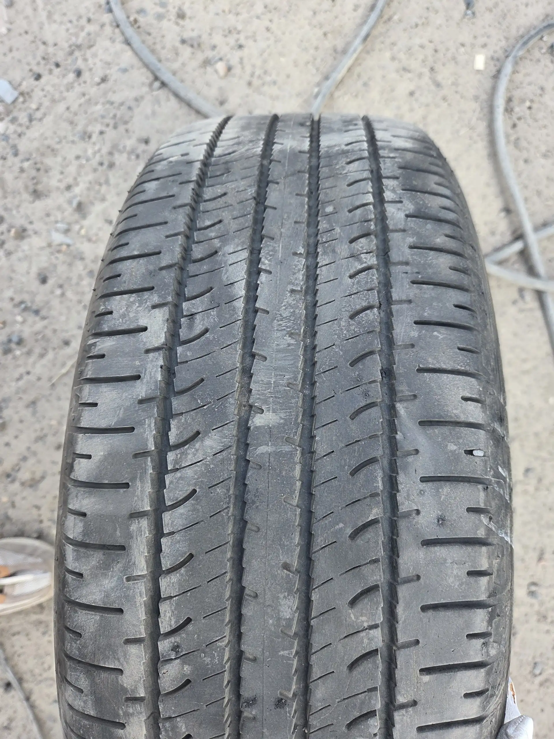 Продам резину 225/55/R18 комплект - Шины (Авто) в Нижний Новгород