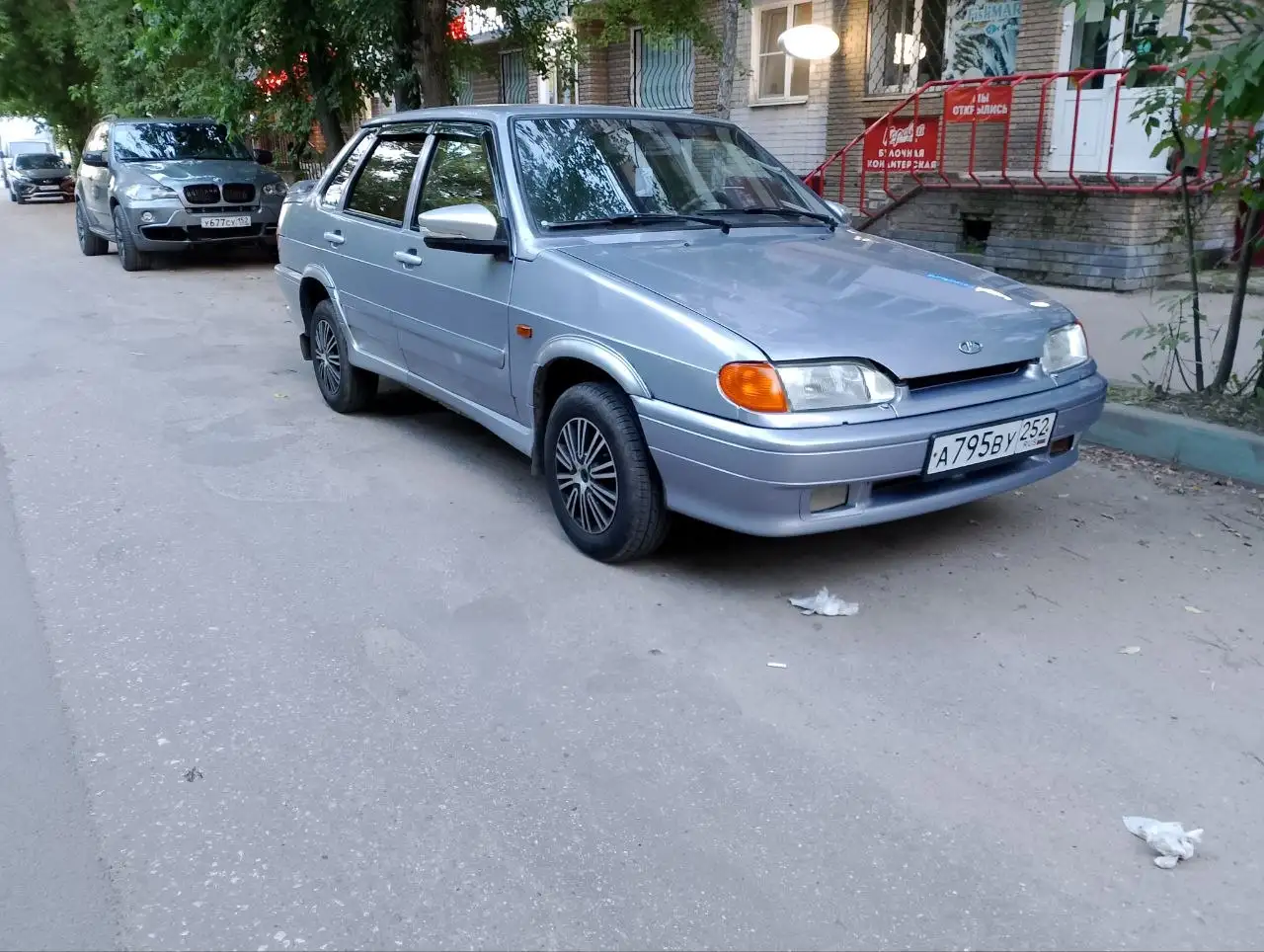 ВАЗ-2115 2009 года - Легковые автомобили (Авто) в Нижний Новгород