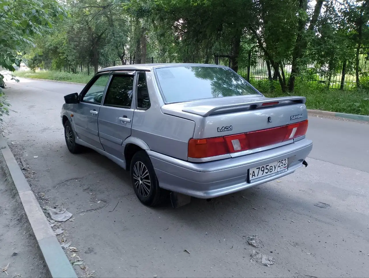 ВАЗ-2115 2009 года - Легковые автомобили (Авто) в Нижний Новгород