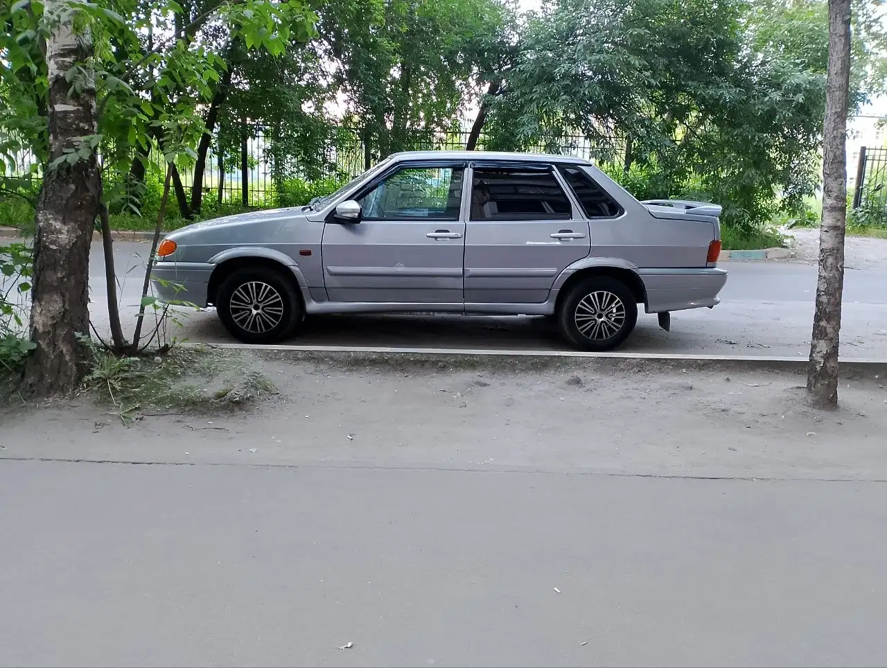 ВАЗ-2115 2009 года - Легковые автомобили (Авто) в Нижний Новгород