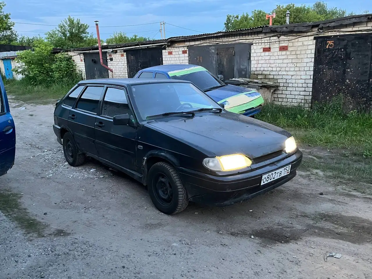 Автомобиль 8 лет, на ходу - Авто в Нижний Новгород