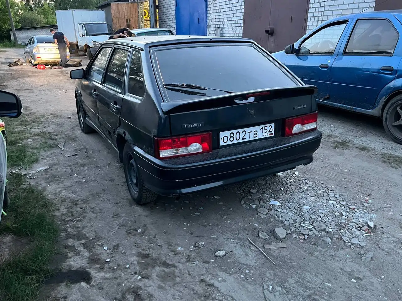 Автомобиль 8 лет, на ходу - Авто в Нижний Новгород