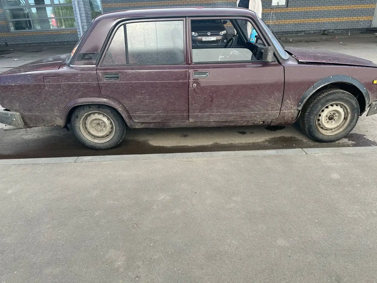 Обмен на нормальный Пит или эндурик - Мотоциклы (Авто) в Нижний Новгород