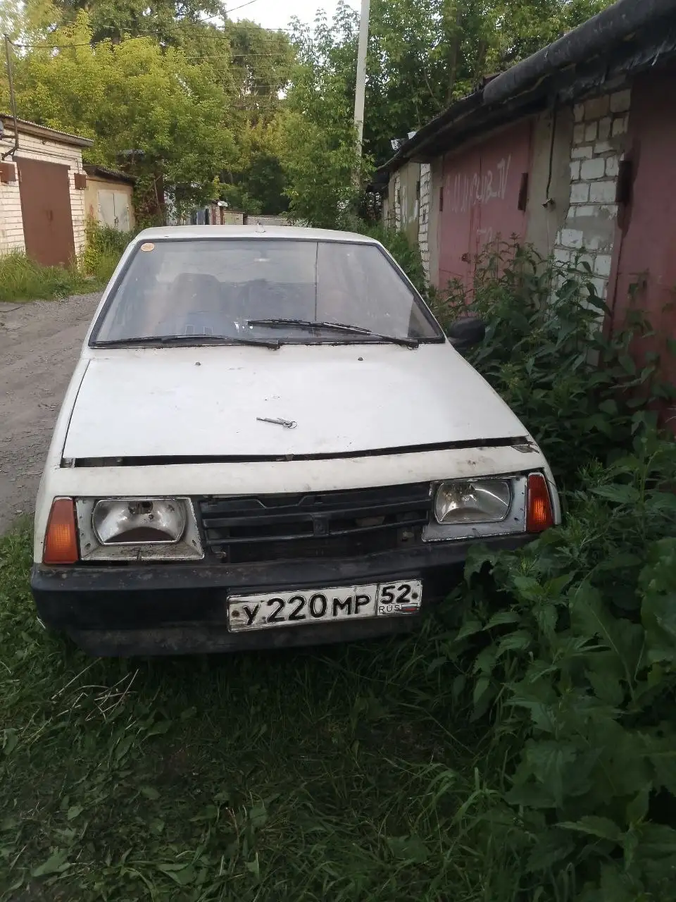 ВАЗ 2109 1991 года - Легковые автомобили (Авто) в Городец