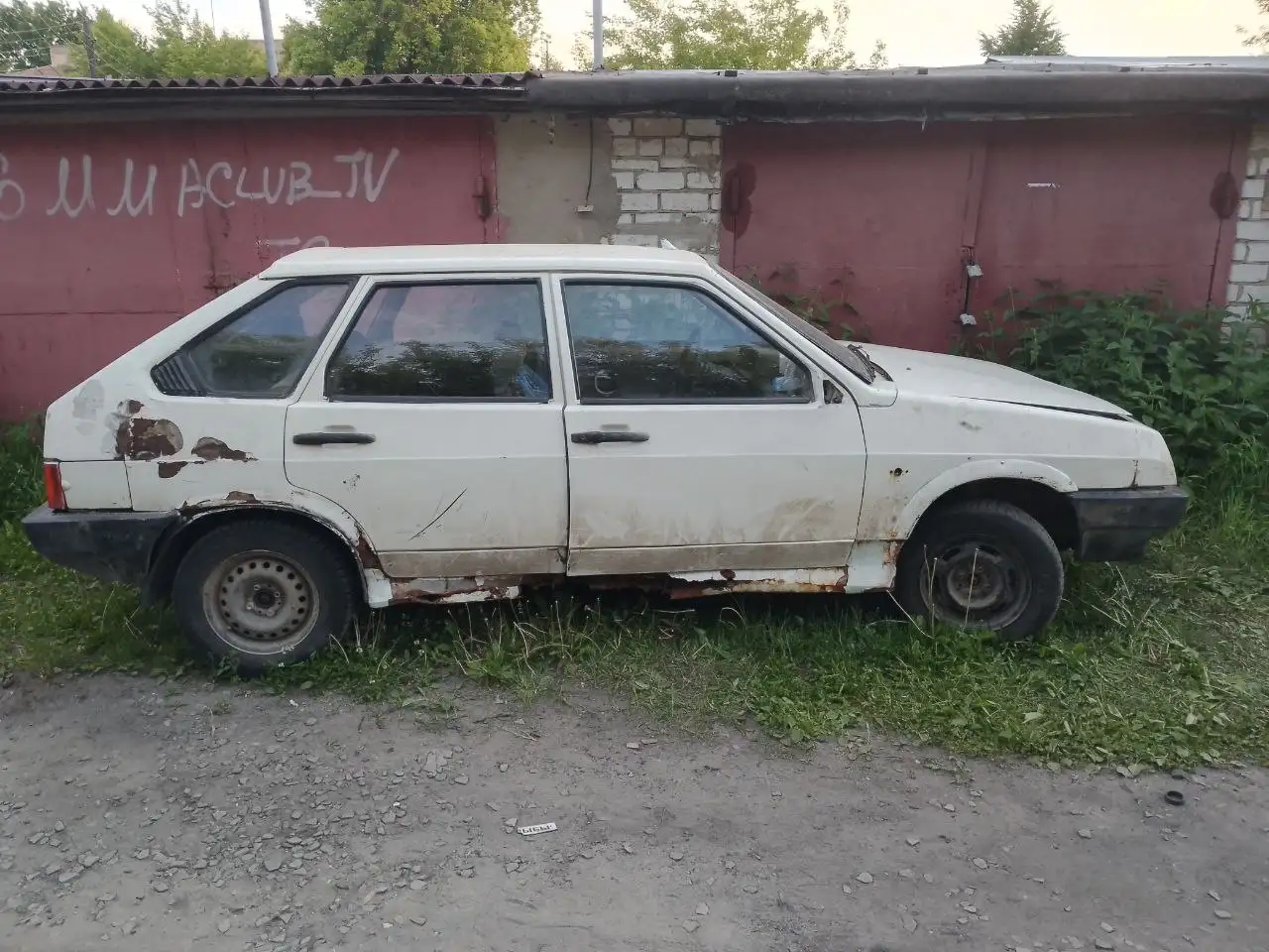 ВАЗ 2109 1991 года - Легковые автомобили (Авто) в Городец