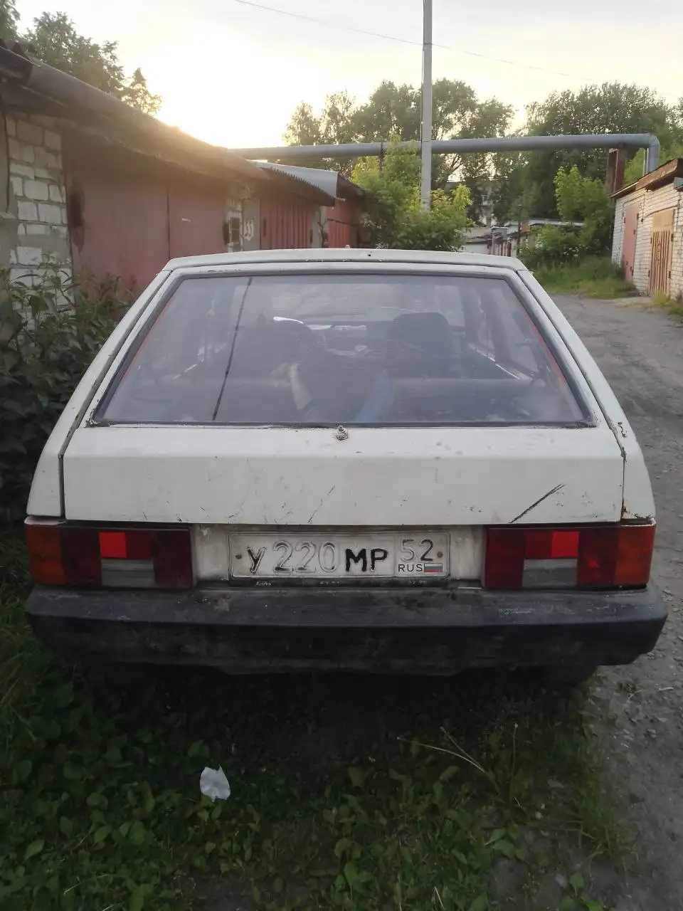 ВАЗ 2109 1991 года - Легковые автомобили (Авто) в Городец