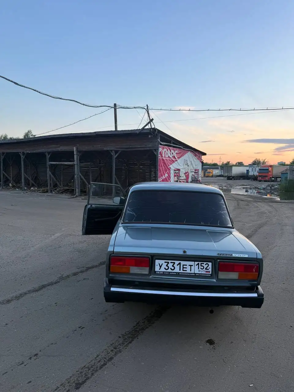 ВАЗ 2107 инж. 2010 года - Автомобили с пробегом (Авто) в Нижний Новгород