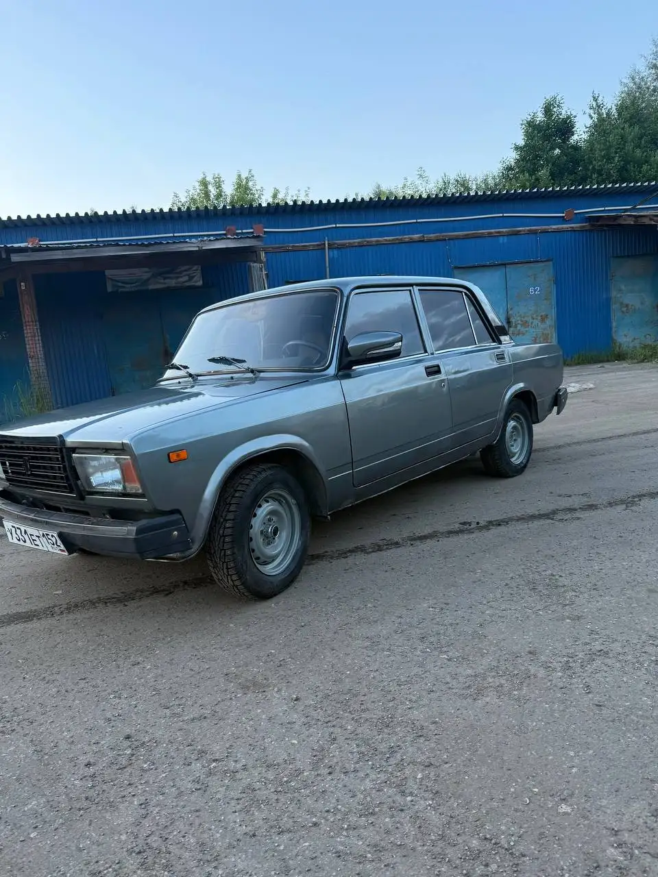 ВАЗ 2107 инж. 2010 года - Автомобили с пробегом (Авто) в Нижний Новгород