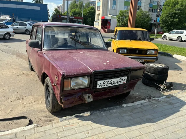 Продажа автомобиля за 39 000 - Авто в Нижний Новгород