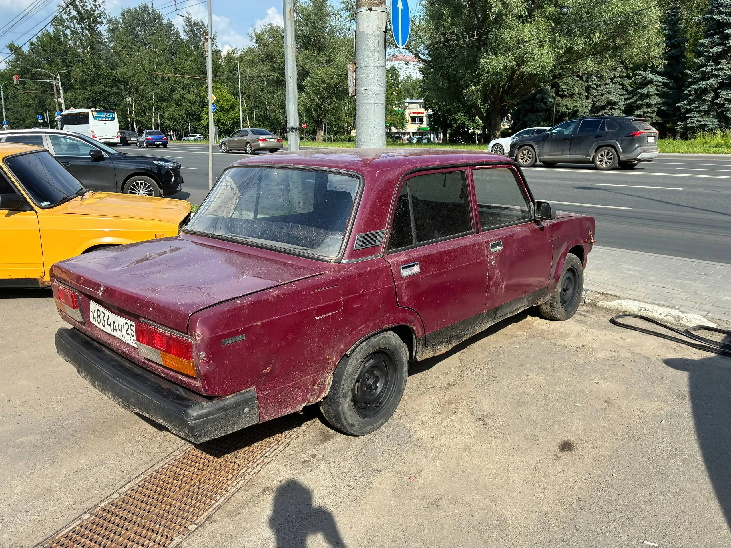 Продажа автомобиля за 39 000 - Авто в Нижний Новгород