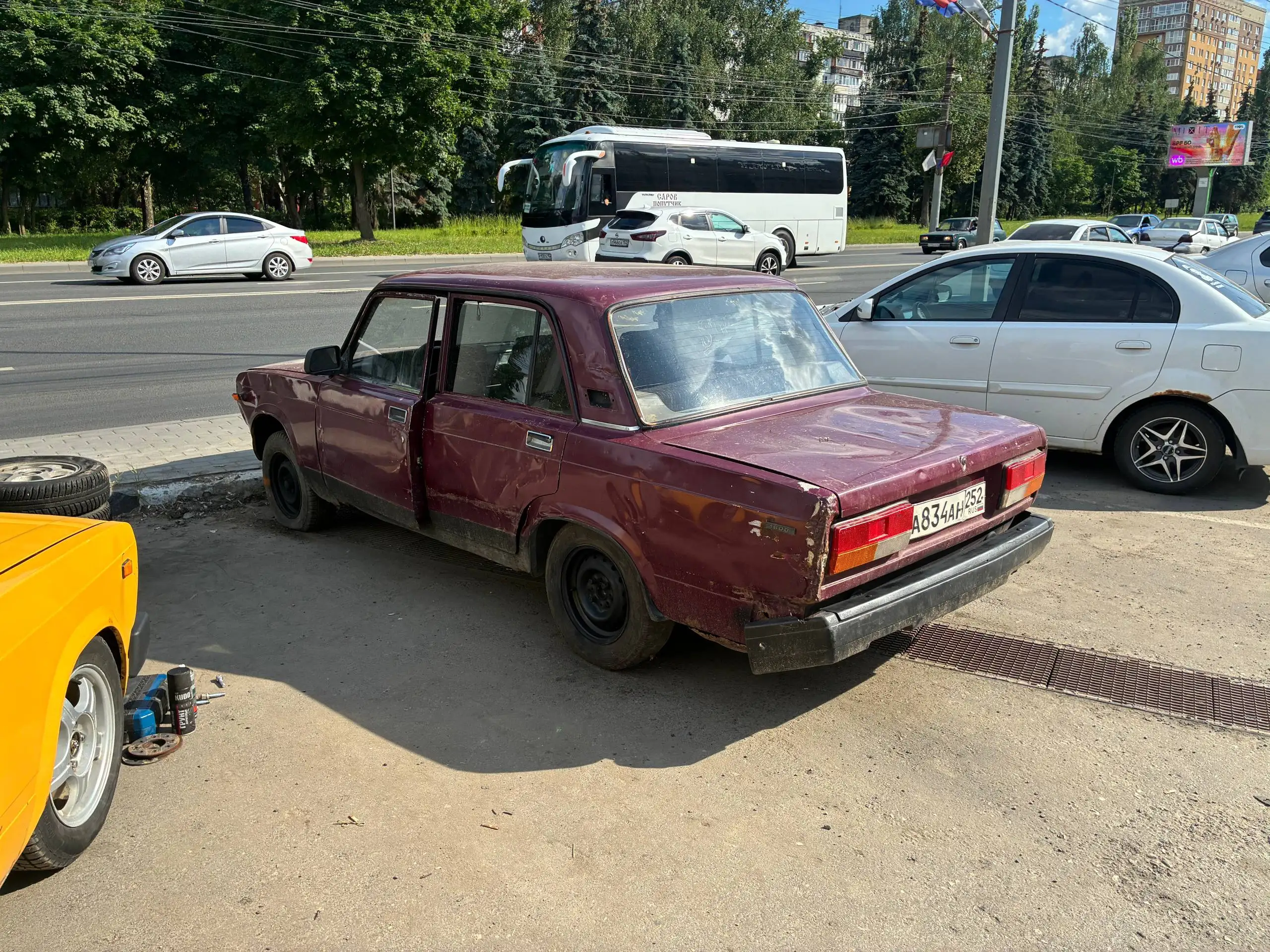 Продажа автомобиля за 39 000 - Авто в Нижний Новгород