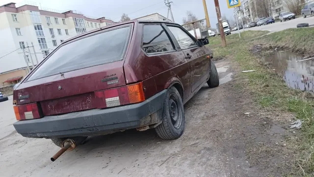 ВАЗ 2108 1990 года, требует ремонта - Авто в Нижний Новгород