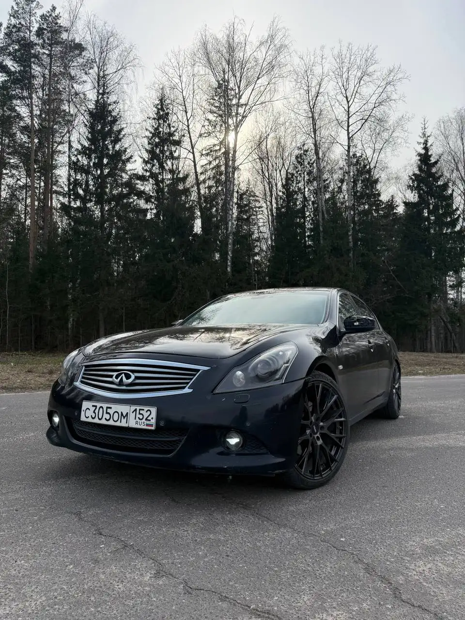 Infiniti G25 2010 - Легковые автомобили (Авто) в Саров