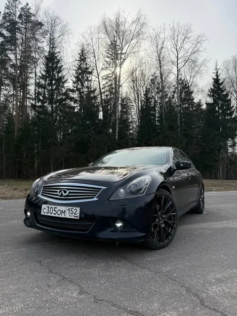 Infiniti G25 2010 - частное объявление в Саров