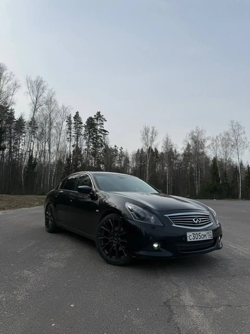 Infiniti G25 2010 - Легковые автомобили (Авто) в Саров