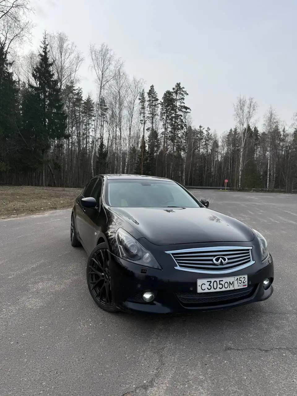 Infiniti G25 2010 - Легковые автомобили (Авто) в Саров