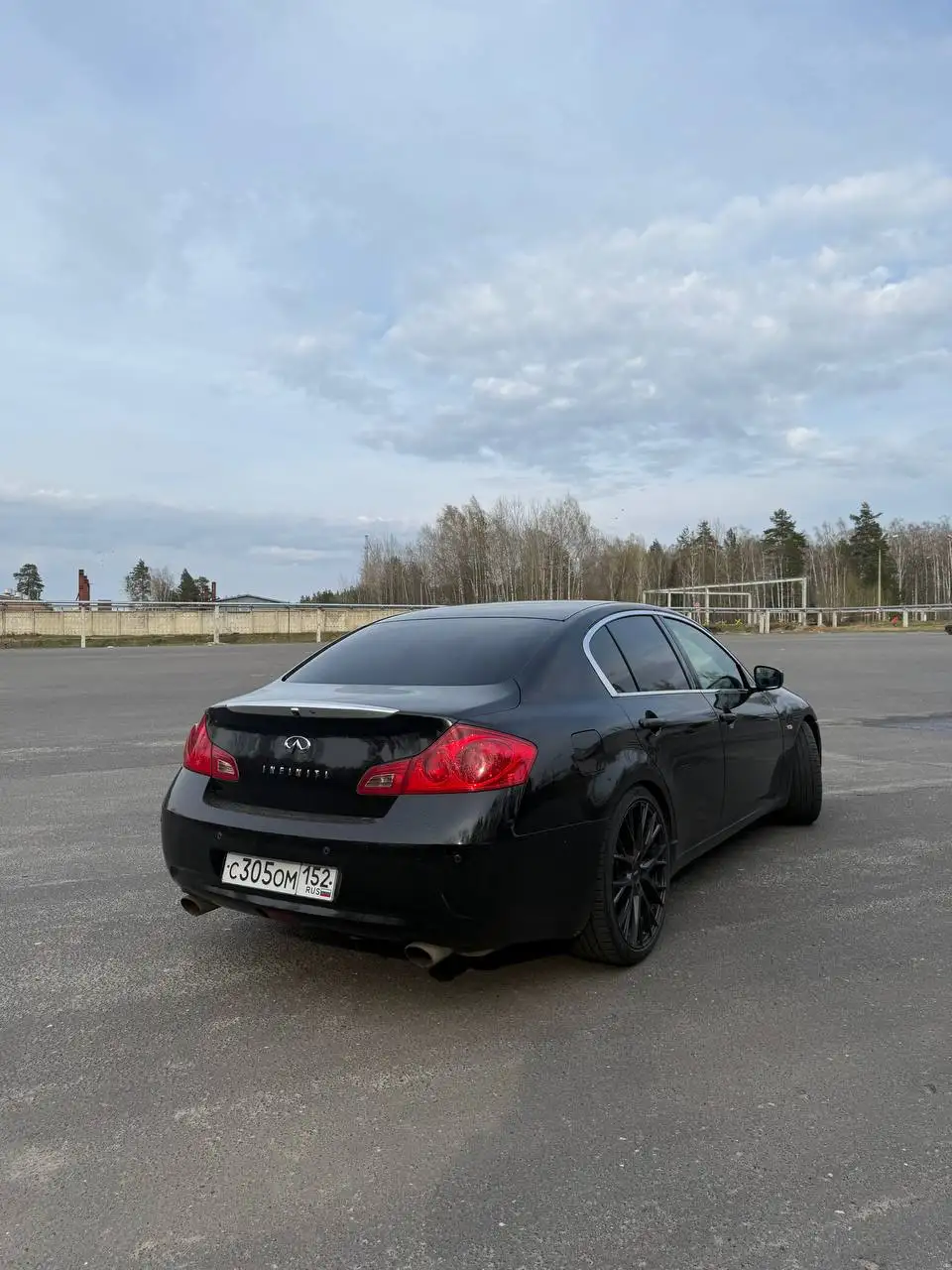 Infiniti G25 2010 - Легковые автомобили (Авто) в Саров