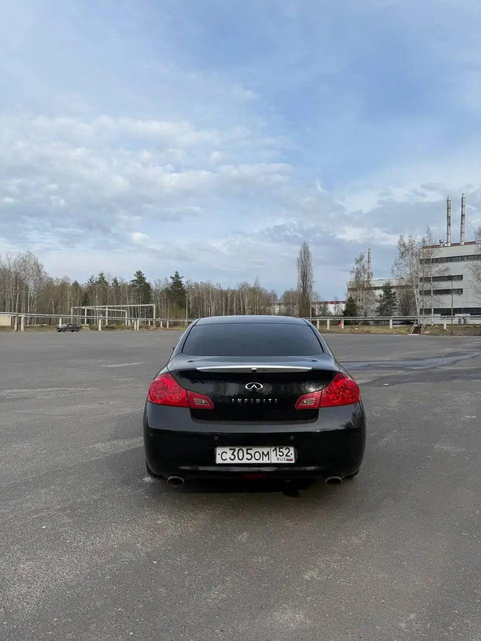 Infiniti G25 2010 - Легковые автомобили (Авто) в Саров