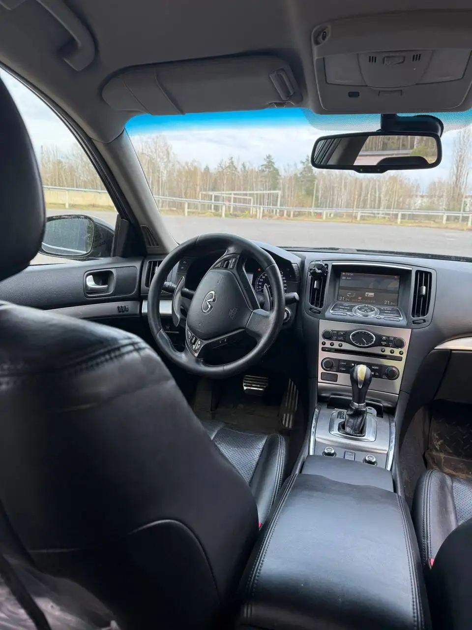 Infiniti G25 2010 - Легковые автомобили (Авто) в Саров