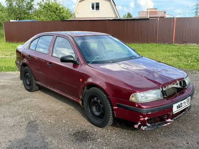 Skoda Octavia 2000 - Авто в Кстово