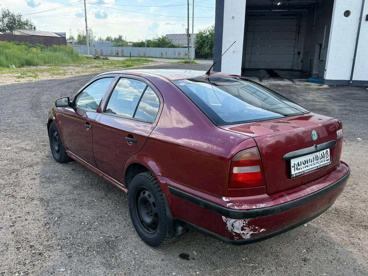 Skoda Octavia 2000 - Легковые автомобили (Авто) в Кстово